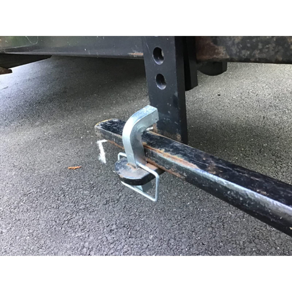 Lusheer two-pack L-Pins for equalizer hitch gives ready replacement without search