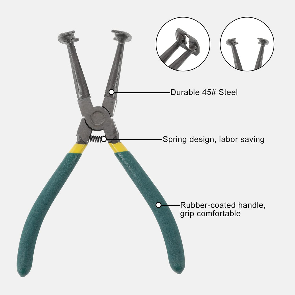 LUTIFIX carrying box keeps the toolkit organized and portable.