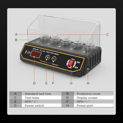 LUTIFIX 12V compatibility supports most cars, diesel, and motorcycles.