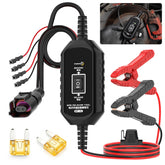 LUTIFIX EPB emergency release tool front view showing quick roadside release capability