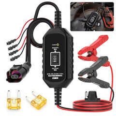 LUTIFIX EPB emergency release tool front view showing quick roadside release capability