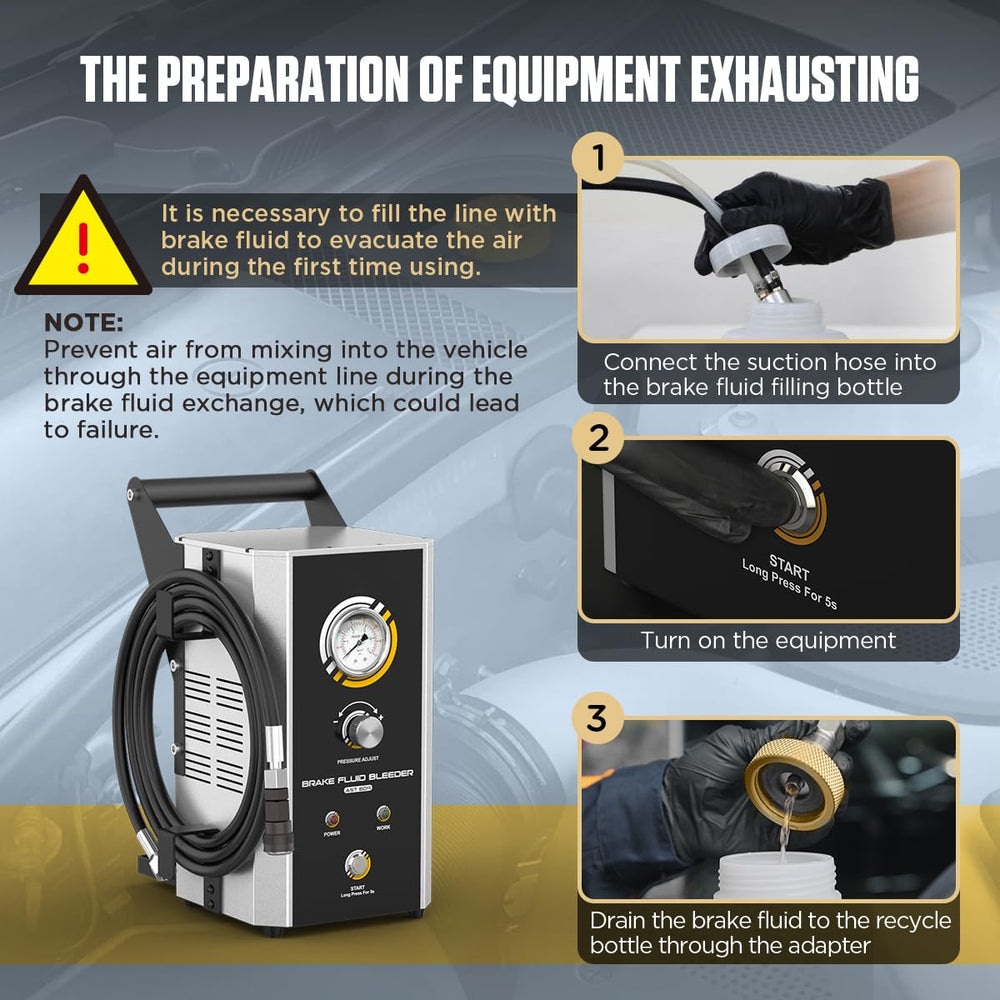 LUTIFIX seven adapters set enabling broad vehicle compatibility