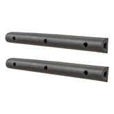 LUVERNE 2090616-2 rear bumper guard strip protecting the bumper during loading
