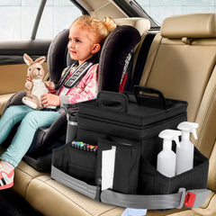 LUVHOMEE patented design offers a clear, efficient layout for everyday trips.
