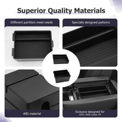 LUWU easy-clean removable tray makes maintenance quick after use.