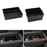 LUWU Lexus TX center console organizer 2-pack keeps essentials within reach.