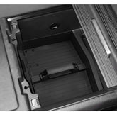 LUWU Odyssey center console organizer with multi-compartment design for quick access