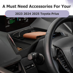 LUWU interior fit for 2026 Prius with seamless integration
