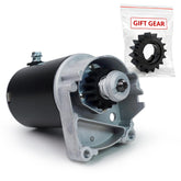LUX5CPCAR starter motor assembly for Briggs Stratton V‑Twin engines, promoting reliable starts.