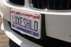 Luxe Shield anti-fog vents shown for clearer visibility in all weather.