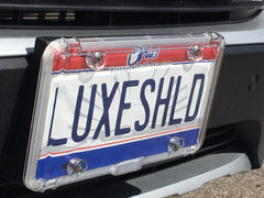 Luxe Shield durable, weatherproof design handles daily vehicle exposure.
