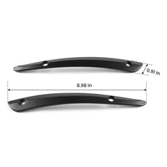 LUXEMOTO Road Glide Ultra trim fitment assembly for multiple models creates a cohesive look.