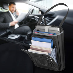 LUXJA compact dimensions 12.75 by 4.25 by 16.5 inches