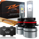 LUXSTER Dracarys LED bulbs front view for bright, reliable night visibility.