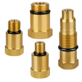LVACODV automotive compression adapters pack enables versatile testing across many engine types.