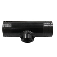 LVOUP 11025 rubber hose sleeve protects lines from abrasion.