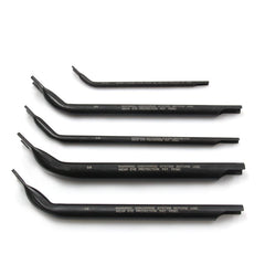 LVOUP 42400 with angled head for easier air-line disconnects in tight spaces