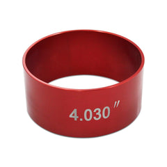 LVOUP compatible engine-block with studs for 4.030 bore use.