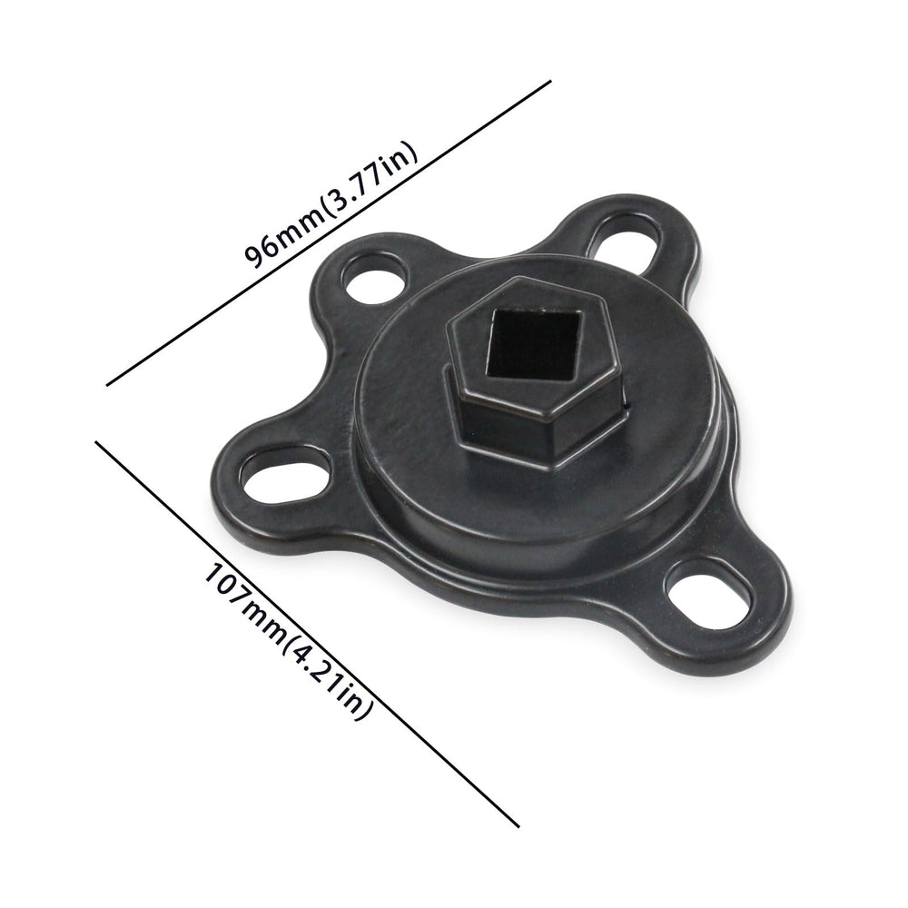 LVOUP tool compatible with Chevy V8 engines aids precise crankshaft positioning