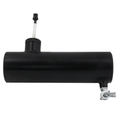 Adjustable clamps simplify installation and secure mounting