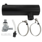 LVOUP gas tank CT200U BT200X with clamp offers reliable fuel storage