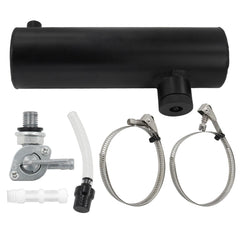 LVOUP gas tank CT200U BT200X with clamp offers reliable fuel storage