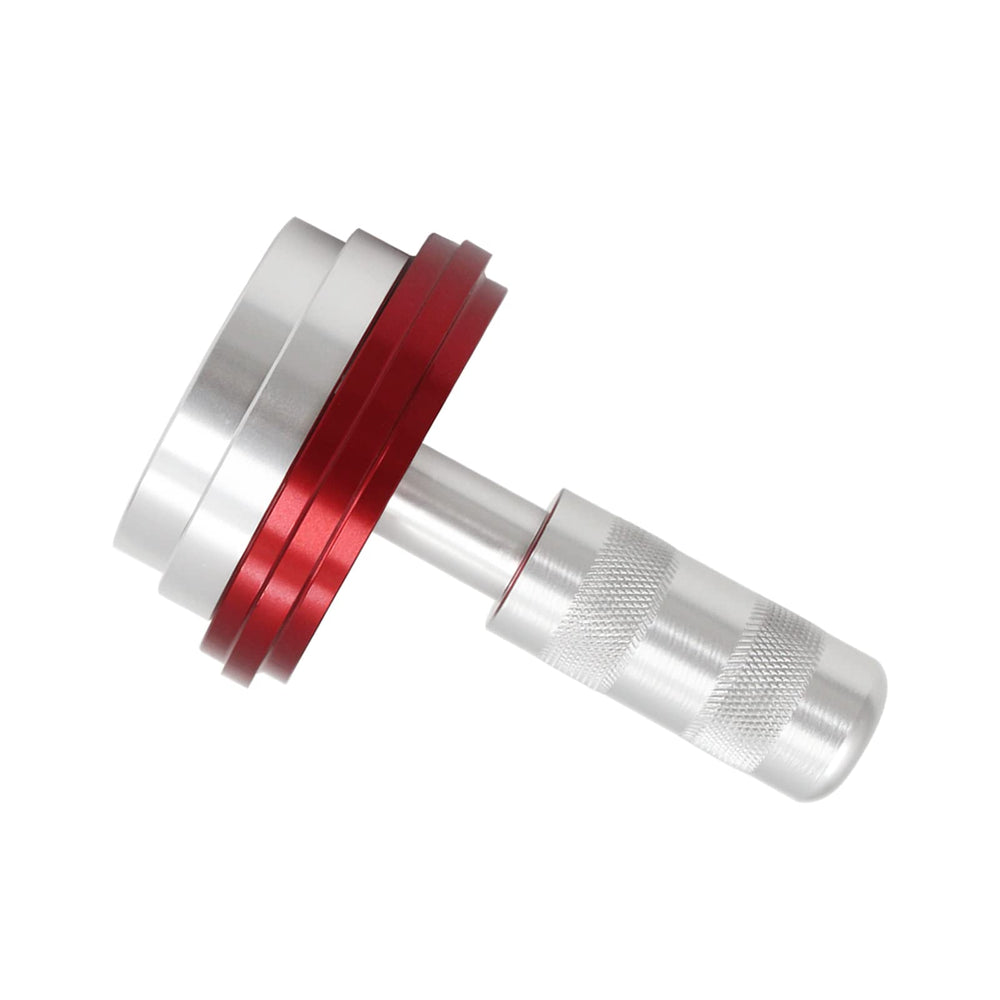LVOUP seal depth stop demonstrates correct seating inside the housing.