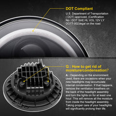LX-LIGHT Jeep Wrangler compatibility for 1997–2017 models with JK/JL/TJ/LJ families.