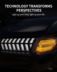 BCM compatibility note: may require programming or scanning for LED DRL.