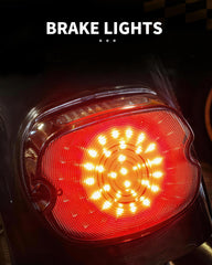 LX-LIGHT tail light EMC flicker-free feature for stable signals