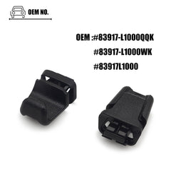 LXROAR01 compatible with Kia Telluride and Hyundai Sonata for OEM-like fit.