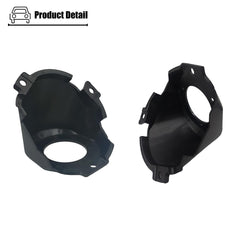 LXROAR01 fitted into the fuel filler neck area for a secure seal