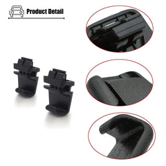 LXROAR01 2-pack packaging for easy replacement and spare clips.