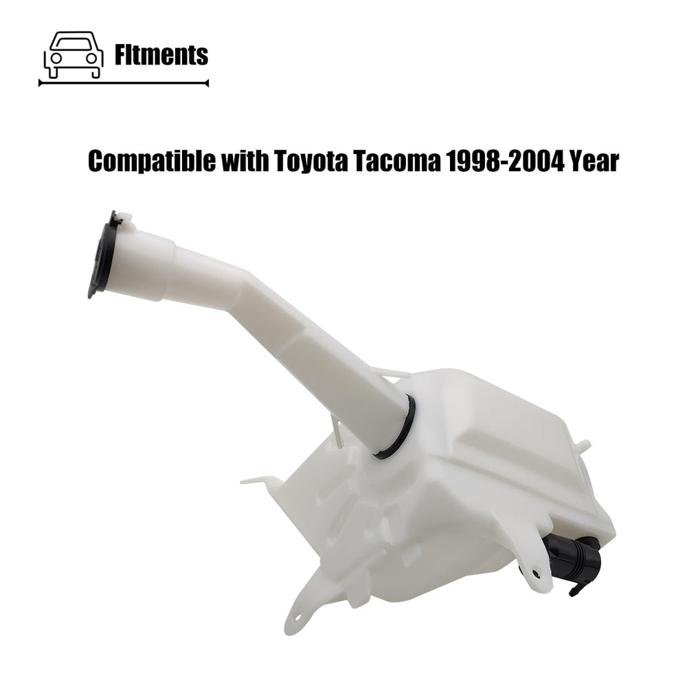LXROAR01 reservoir cap and sensor hole area for Tacoma compatibility