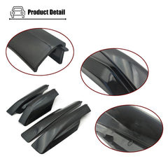 4-piece LXROAR01 kit protects all RAV4 roof rail ends.