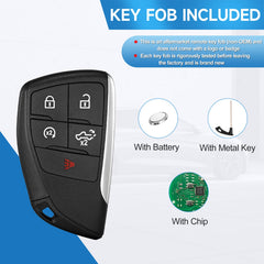 LYFUCESS note: professional programming required by dealer or locksmith