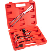 Lyhubmh 8pc drum brake tool kit for spring replacement and adjustments.