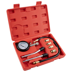Lyhubmh compression tester kit gauge close-up for quick pressure readings