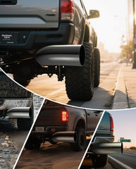 LYLCDDP suitable for 5-in inlet exhaust on cars, pickups, and trucks.