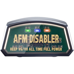 LYMAYDA AFM DFM Disabler offers reversible installation by unplugging.