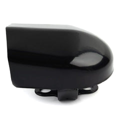 Installation steps for Lynlane horn cover on Harley Touring to simplify upgrade.