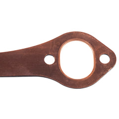 LYNSHINE SBC gasket close-up for accurate installation alignment.