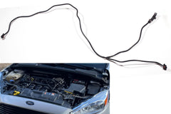 LYNSHINE BV618K012KF compatible hose kit for Focus, straightforward fit.
