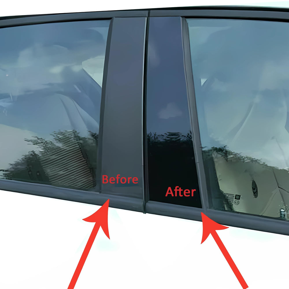 Lypumso car door edge protection wrap seals and guards edges