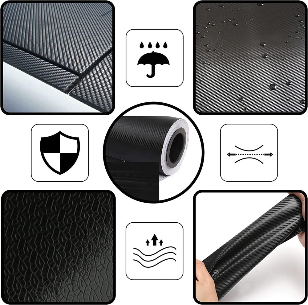 Lypumso flexible film forms over curves for creative surfaces.
