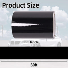 Lypumso vinyl wrap works with heat gun for precise shaping