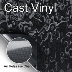 Lypumso heat recovery assists quick return to shape after distortion.