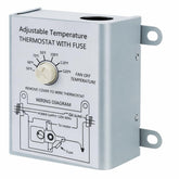 LyteSolar 58033 dial temperature range controls attic cooling for efficient HVAC balance