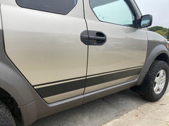 LZLRUN water resistant vinyl wrap withstands outdoor conditions.