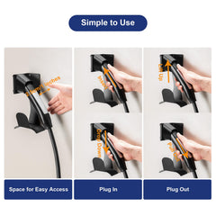 LZSTEC compatibility covers NACS and Tesla Model 3/Y/X/S mobile chargers.